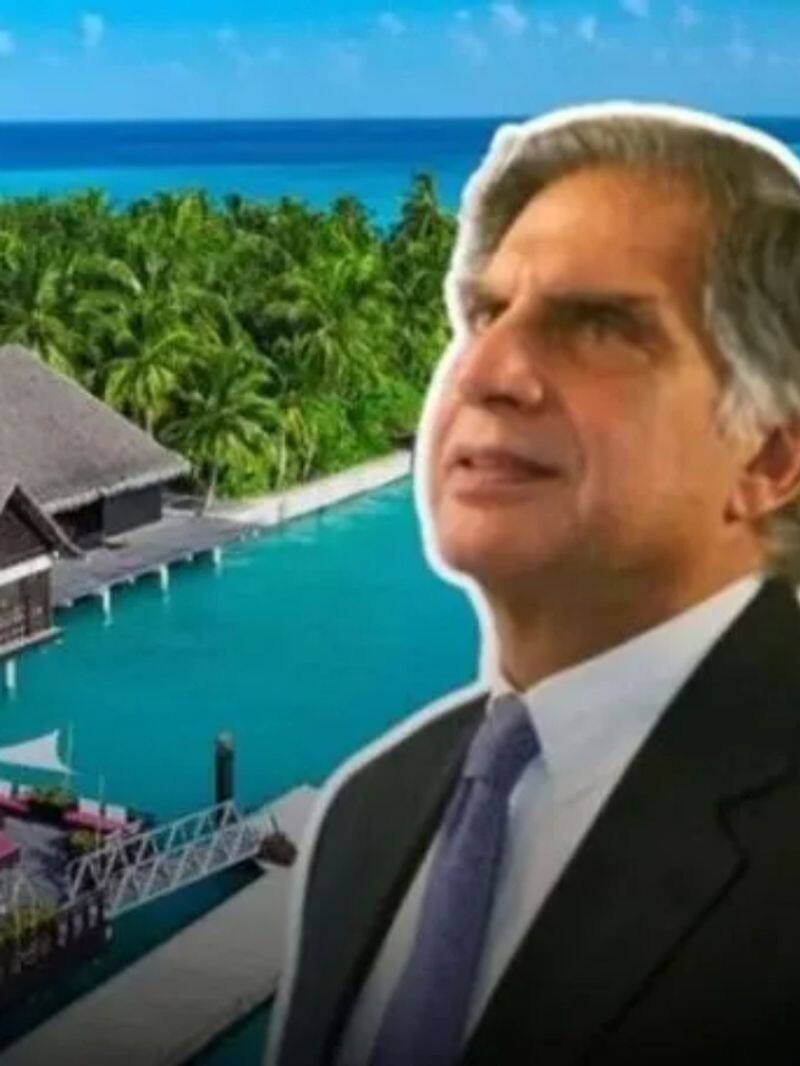 Tata Group to make two Taj-branded hotels in Lakshadweep; Details anr