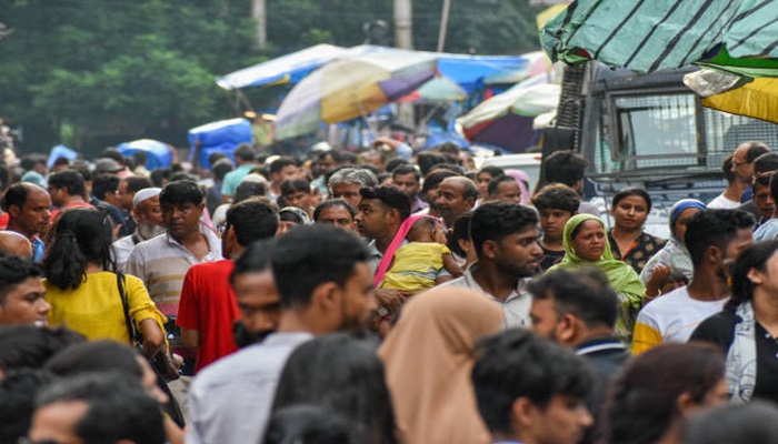 World population expected to peak at 10.3 billion by mid-2080s, UN report finds AJR