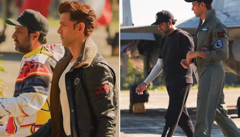 'Fighter': Director Siddharth Anand pens heartfelt note for Hrithik Roshan on his 50th birthday; Read on
