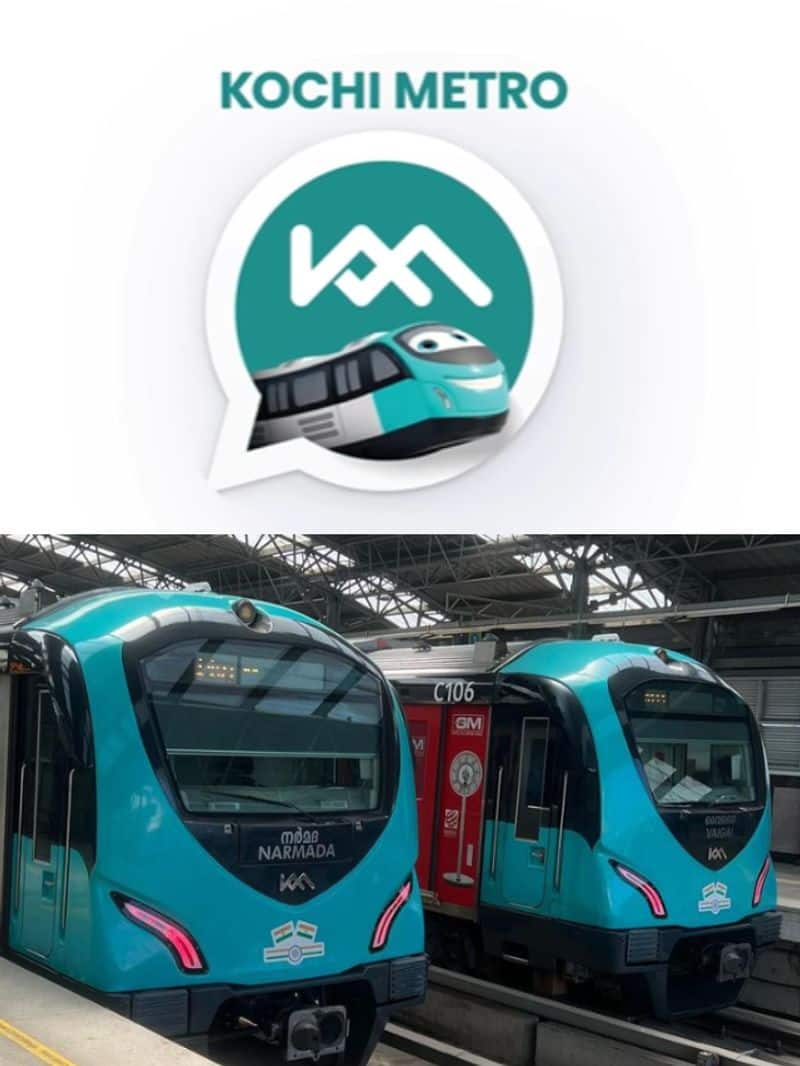 How to book Kochi metro tickets via WhatsApp rkn