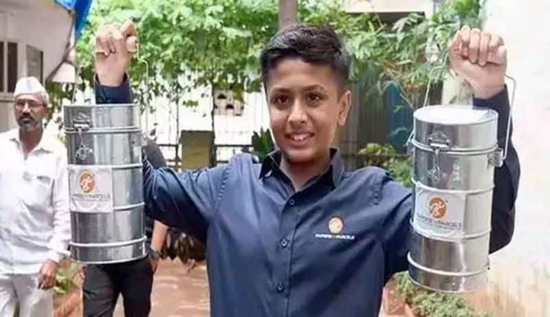 Indias youngest Entrepreneur who at 13 began his company, which now earns Rs 100 crore Vin