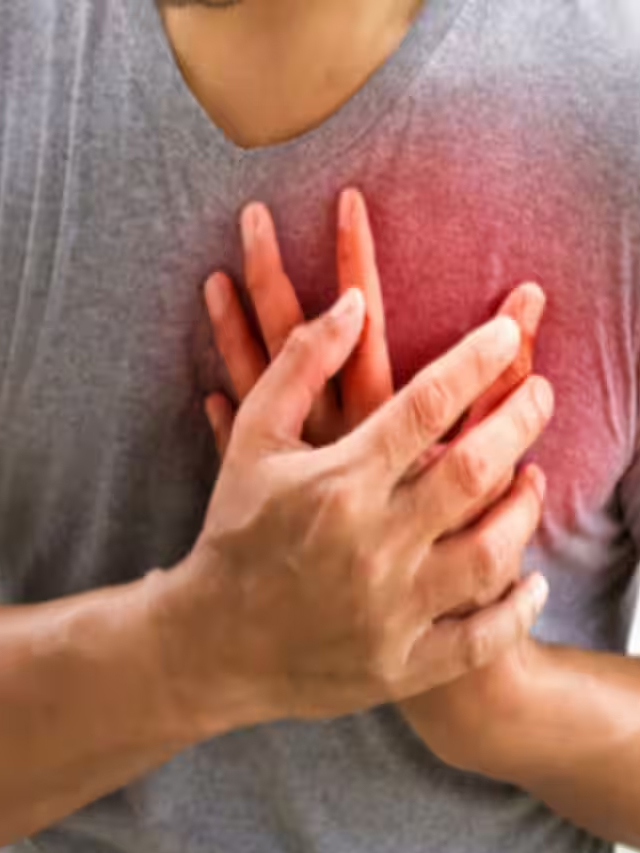 Chest Pain And Other Unusual Signs Of Heart Attack You Must Know This Summer Vin