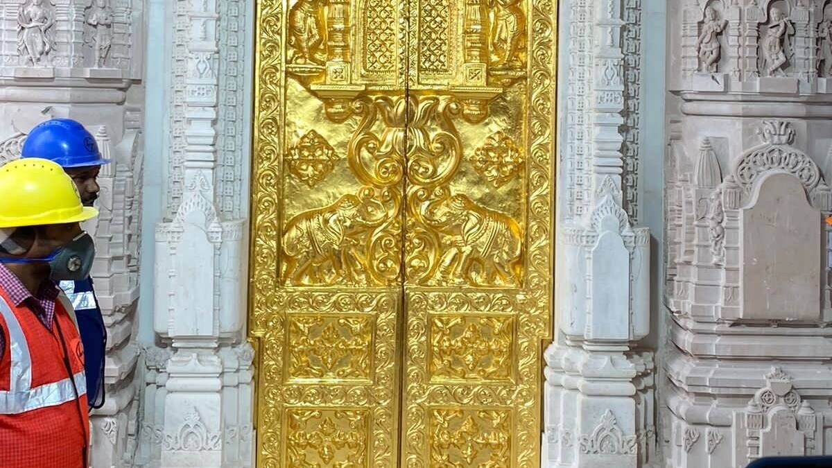Ram Mandir 