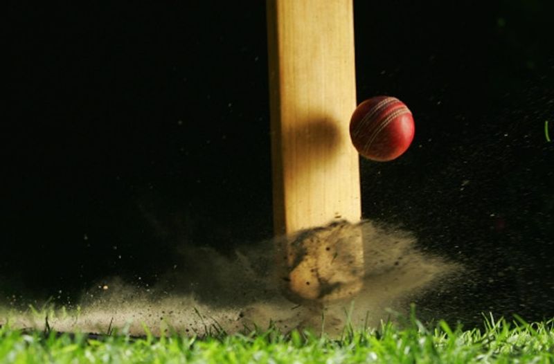 Tragic incident in Mumbai: 52-year-old cricketer dies after ball from another match hits his head snt