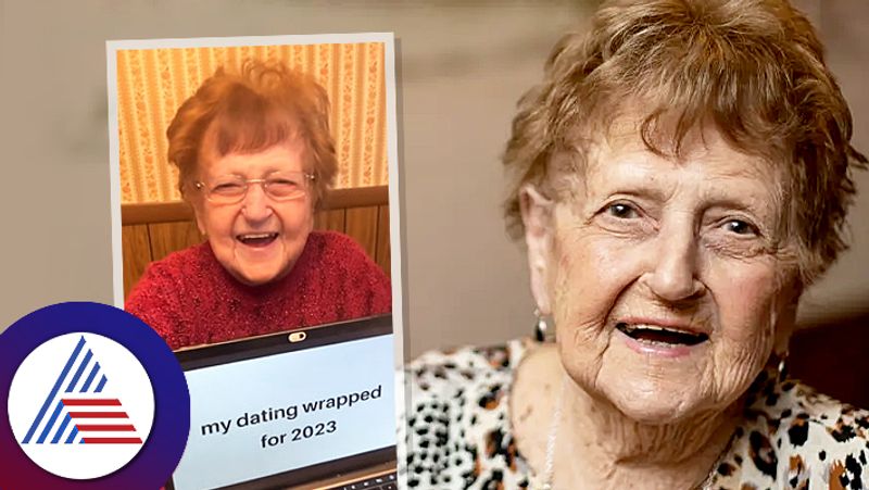 Ninety Year Old Woman Shares Love Life Secrets Dated roo