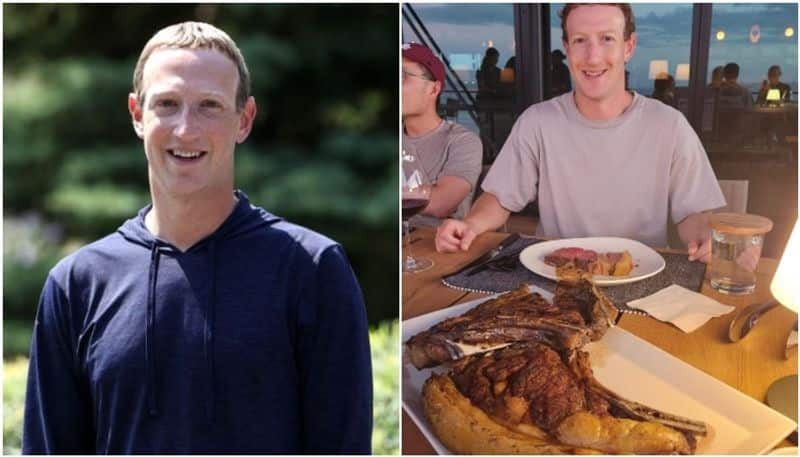 Mark Zuckerberg new  venture says he wants to create worlds best beef vvk