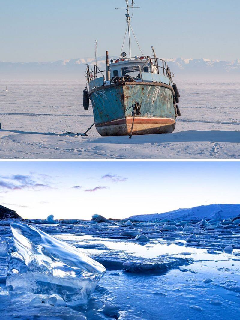 Baikal to Abraham: 7 stunning frozen lakes around the World ATG