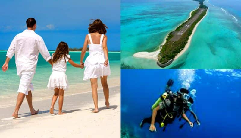 Lakshadweep Tour Packages How much will it cost for one person to visit Lakshadweep