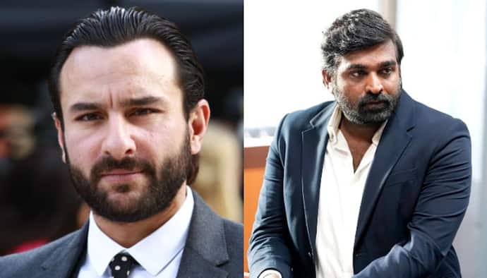 'Merry Christmas': Was Saif Ali Khan confirmed for lead role? Here's how Vijay Sethupathi replaced him