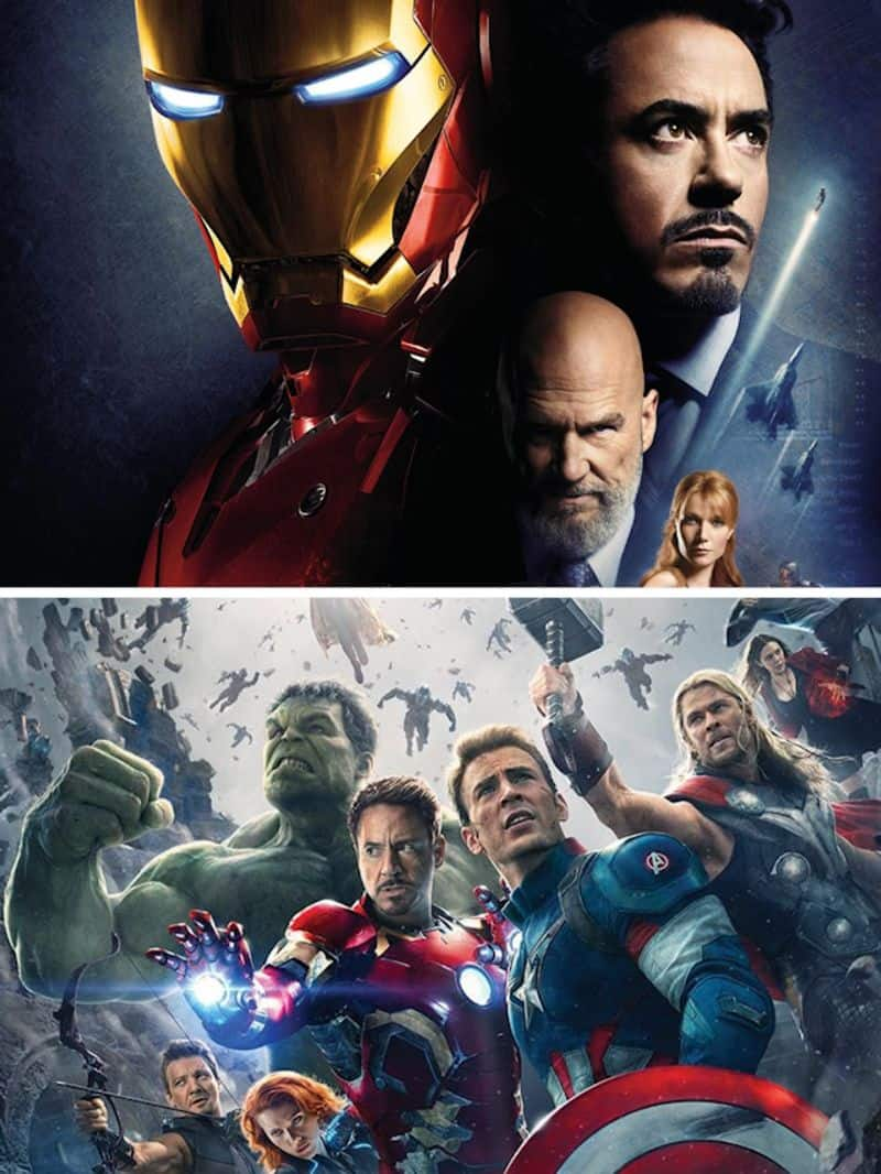 Iron Man to The Avengers: 7 early Marvel Cinematic Universe movies ATG