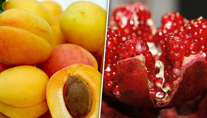 Pomegranates to Apricots: 7 iron-rich fruits to fight Anaemia naturally ATG EAI