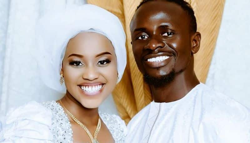 football Memes trolling Sadio Mane explode after ex-Liverpool star marries 19-year-old girlfriend in native Senegal snt