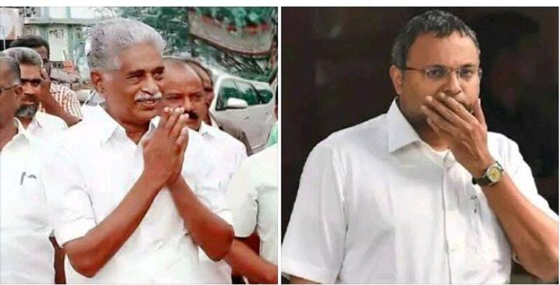 Disciplinary Action Committee advises on action against Karthi Chidambaram KAK