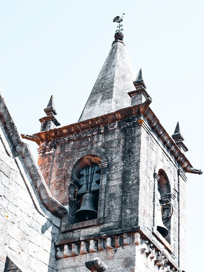 Ayodhya Ram temple to get 2,400 kg bell from UP's Etah