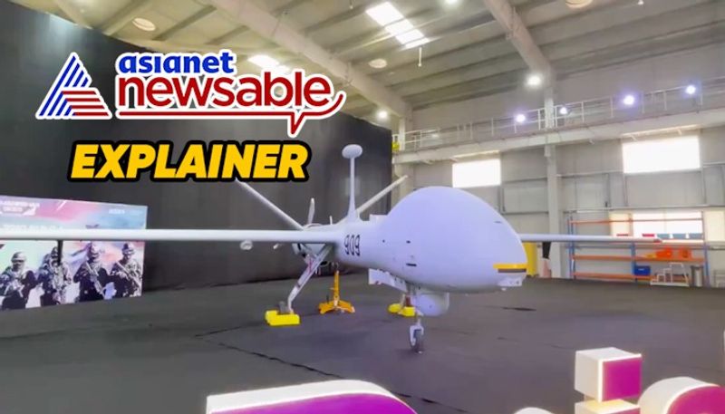 Explained Why Drishti 10 Starliner UAV will be a major force multiplier snt