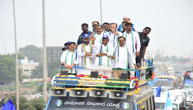  Kurnool MP Sanjeev Kumar Resigns to  YSRCP lns