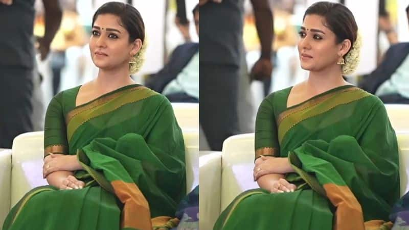 Nayanthara says Vignesh shivan is the secret behind her Success gan