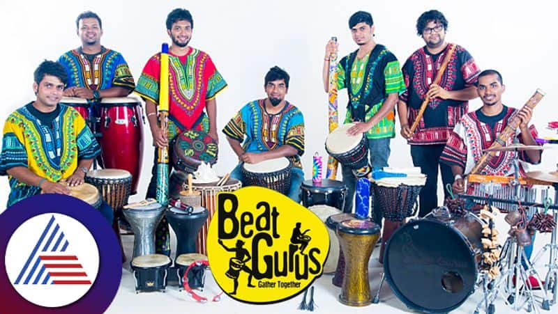 Beat Gurus music organization performs various events all over the world srb