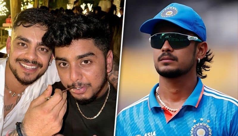 Ishan Kishan Shreyas Iyer not selected for Afghanistan T20Is on disciplinary ground Says report kvn