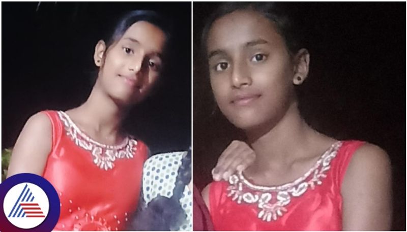 Shivamogga ripponpet High School girl self death at balur village sat