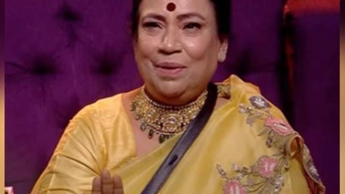 vicky mother