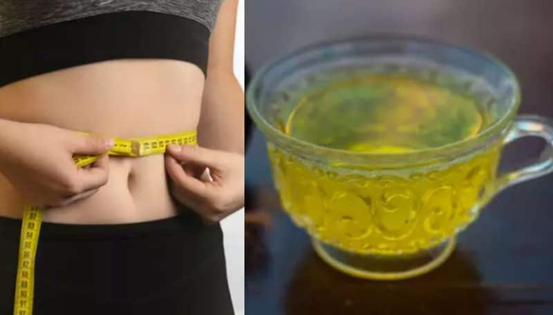 Drinking these drinks at night can reduce belly fat rsl