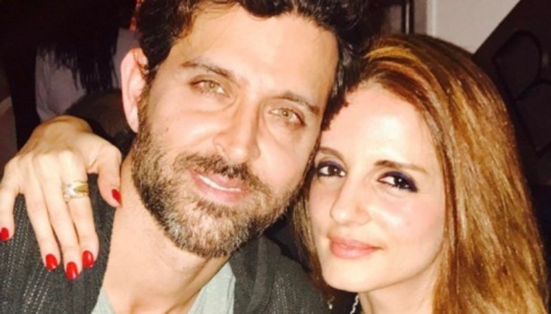 Hrithik Roshan's ex-wife Sussane Khan sends birthday wishes with adorable video, calls him 'Father Ocean' RKK