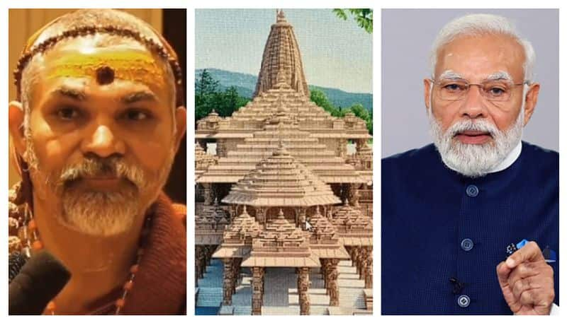 differences crop up among shankaracharyas on ayodhya ram temple ash