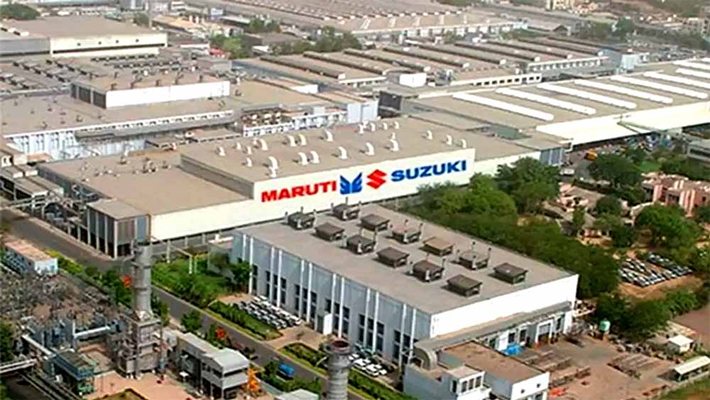 Manesar Plant of Maruti Suzuki reaches 1 Crore vehicle production