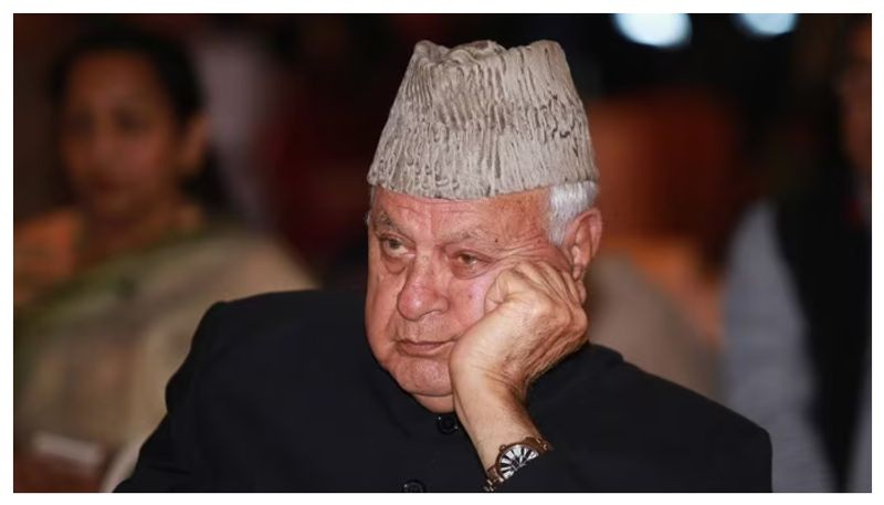 Farooq Abdullah Summoned For Questioning Tomorrow In Money Laundering Case sgb