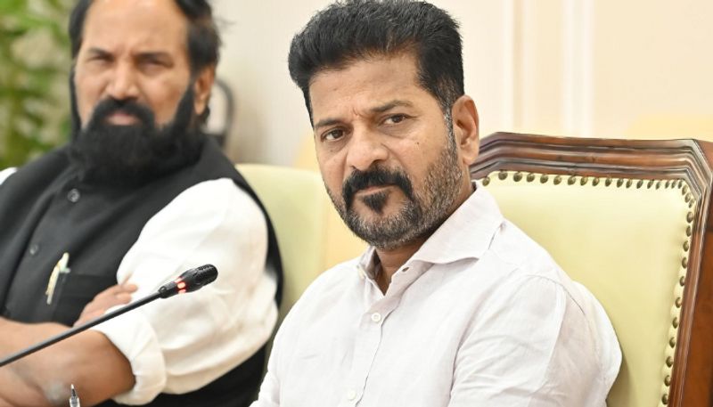 telangana cm revanth reddy warns brs party leaders ksp