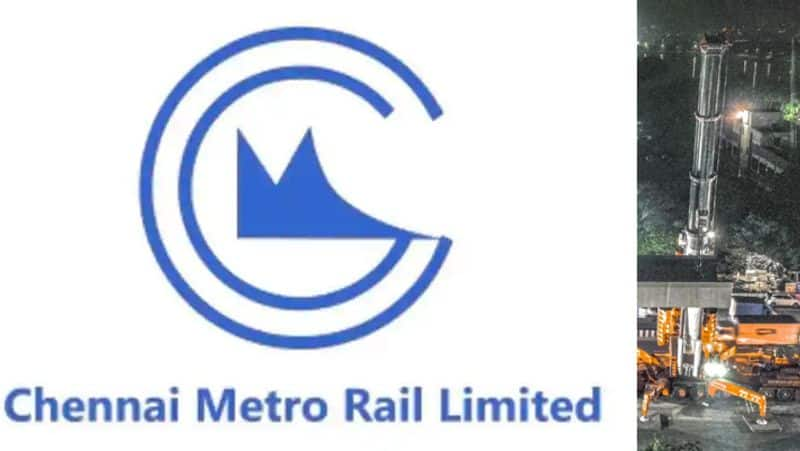 Chennai Metro rail set a new record tvk