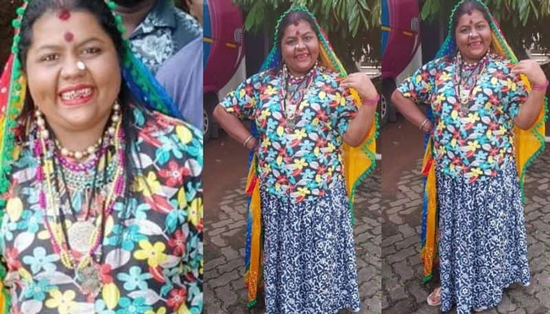 actress sneha sreekumar makeover photo goes viral nrn 