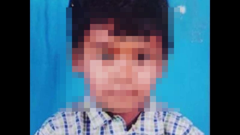 7 year old child killed suspicious person in thoothukudi district vel