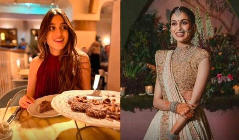 Shloka Mehtas sister Diya Mehta, her father has net worth of over Rs 1800 crore Vin