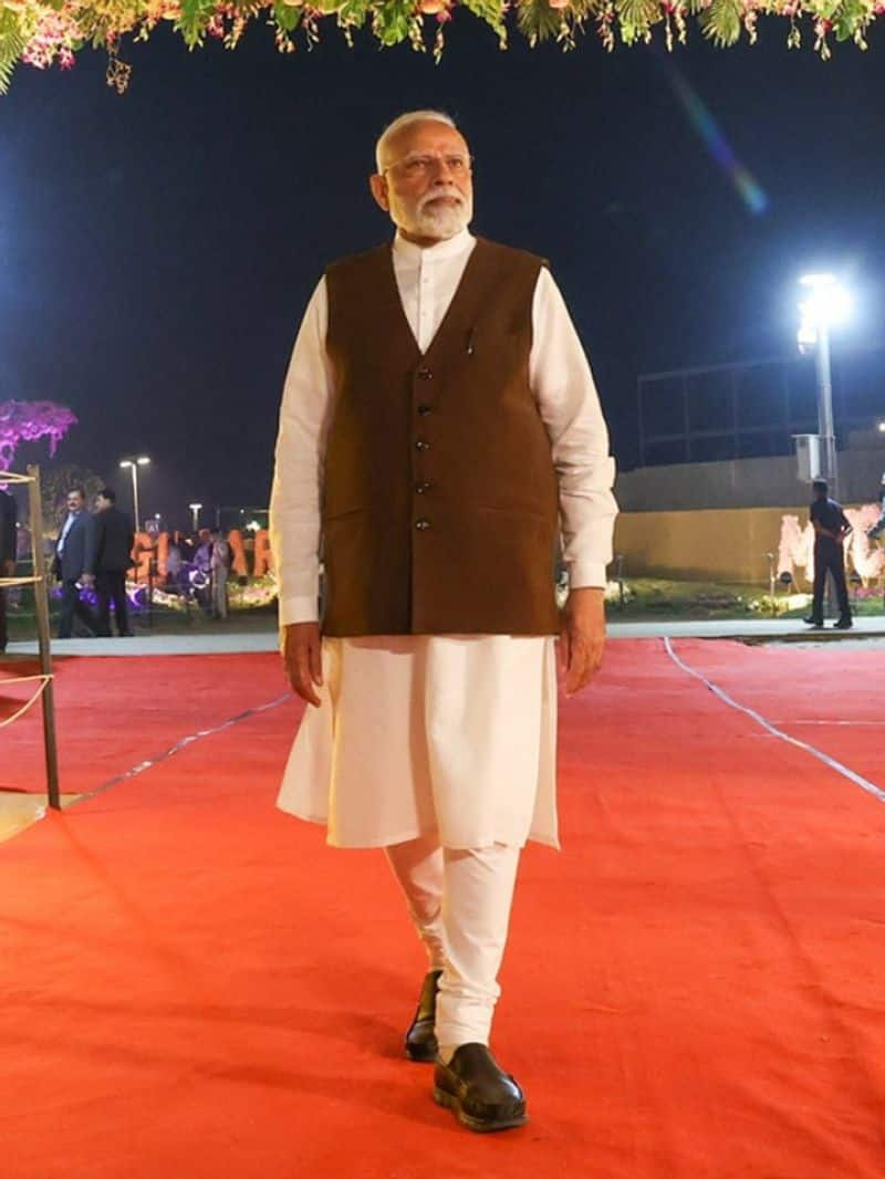 Vibrant Gujarat Summit: Global business leaders laud PM Modi's vision anr