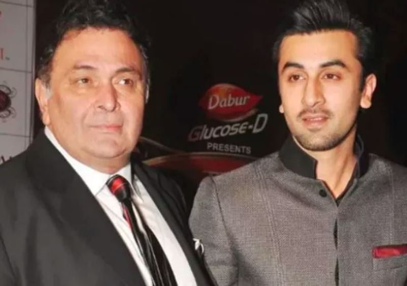 'Baap hu, secretary nahi': When Rishi Kapoor got angry at directors asking to be introduced to Ranbir RTM