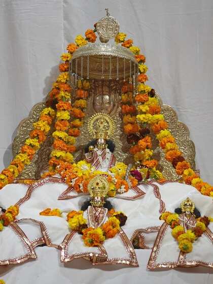 <p>16 से 22 जनवरी तक सभी मंदिरों मे राम संकीर्तन का आयोजन।<br />
 </p>
