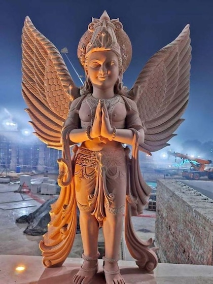 Largest temple in India
