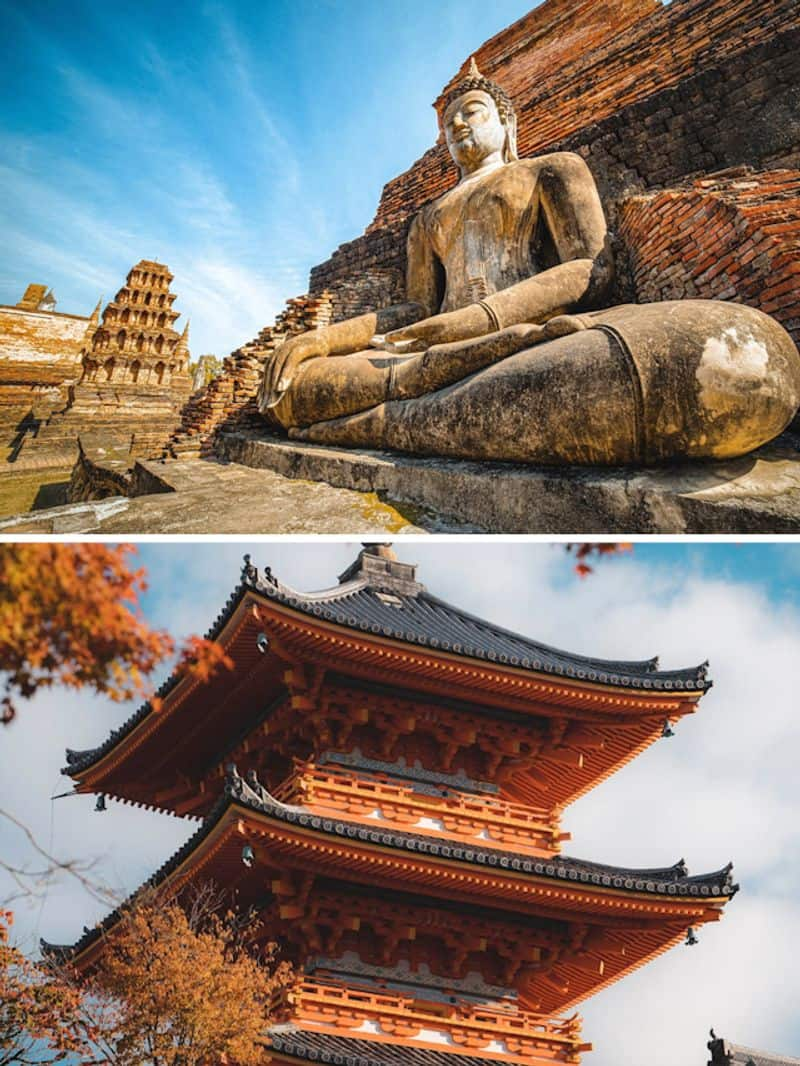 Japan to Thailand: 7 Asian countries to visit in January ATG