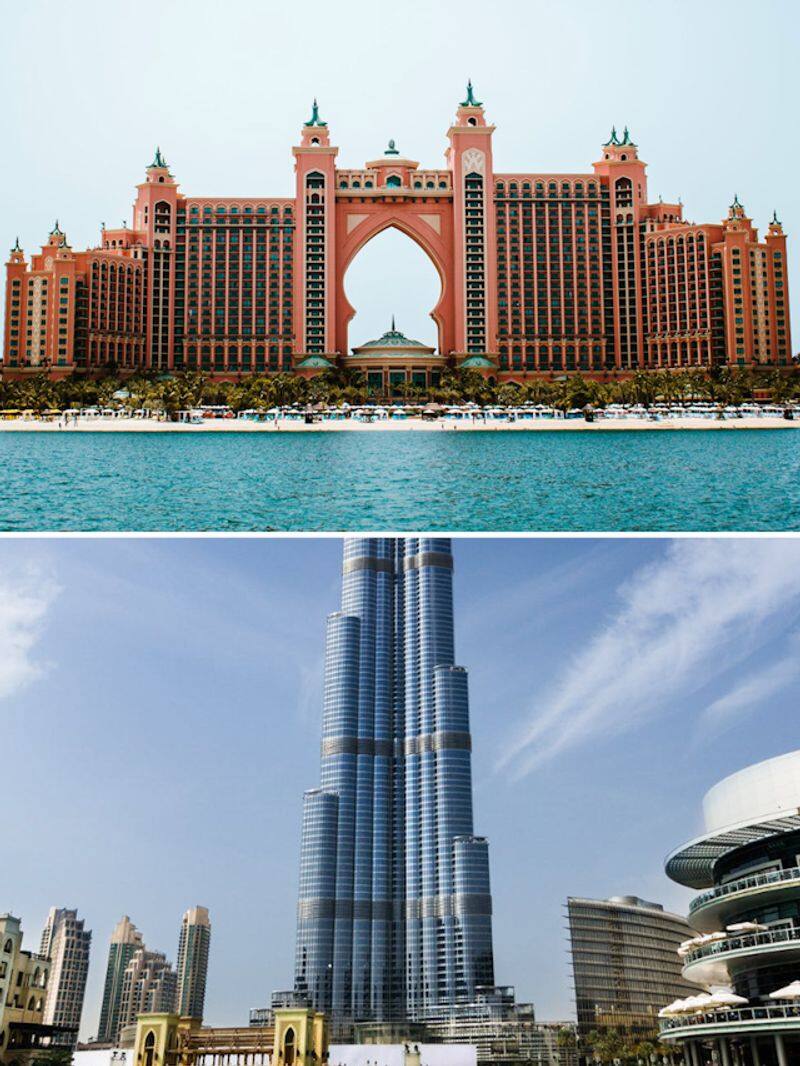 Burj Khalifa to Palm Jumeirah: 7 places to visit in the UAE ATG