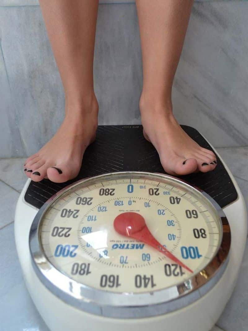 which diseases cause weight loss rsl