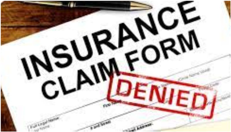 Reasons Why A health Insurance Claim Can Be Rejected