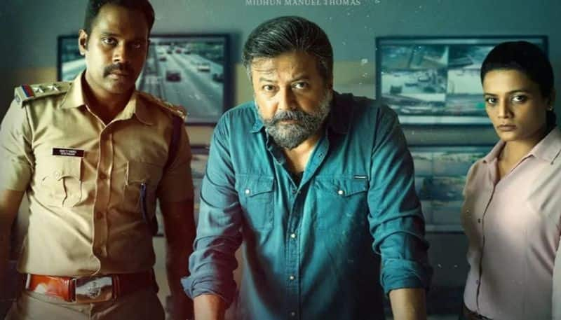 Actor Jayaram starrer new film Ozler review hrk