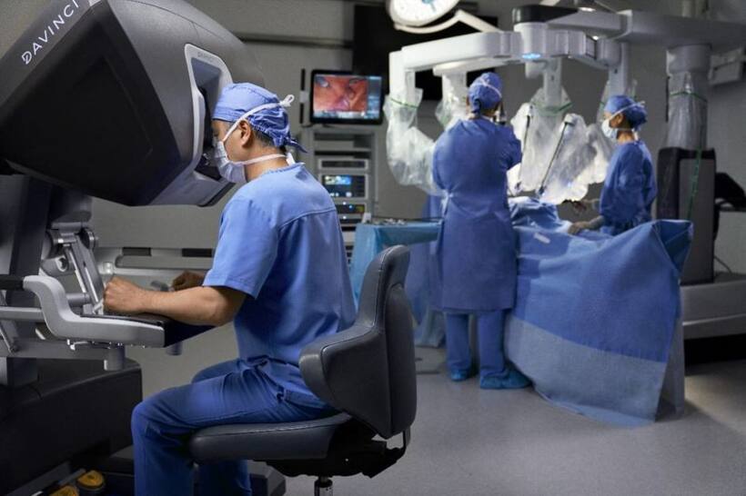 Kerala: Robotic surgery system to be opened at RCC on January 15
