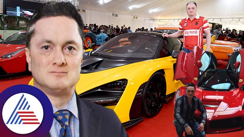 Raymond Cmd Gautam Singhania Pays Heavy Penalty For Vintage Cars roo