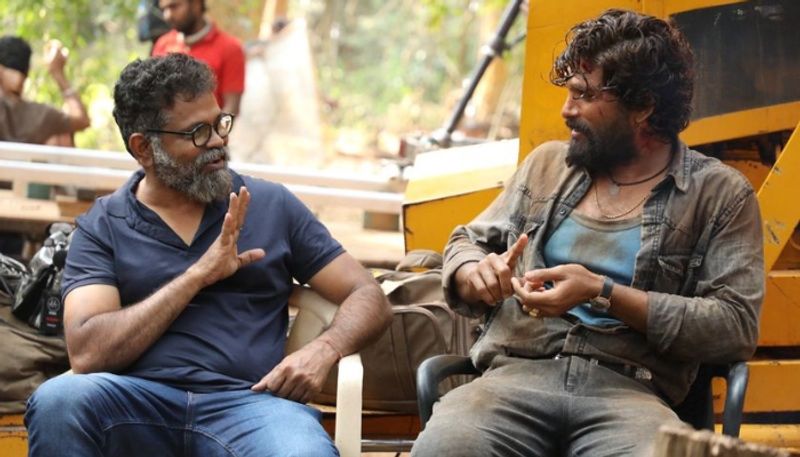 Allu Arjun wishes 'Pushpa' director Sukumar on his birthday, calls him 'Genius' RKK