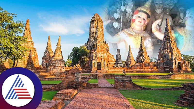 How Thailands Ayutthaya is related to Ayodhya and Lord Ram skr