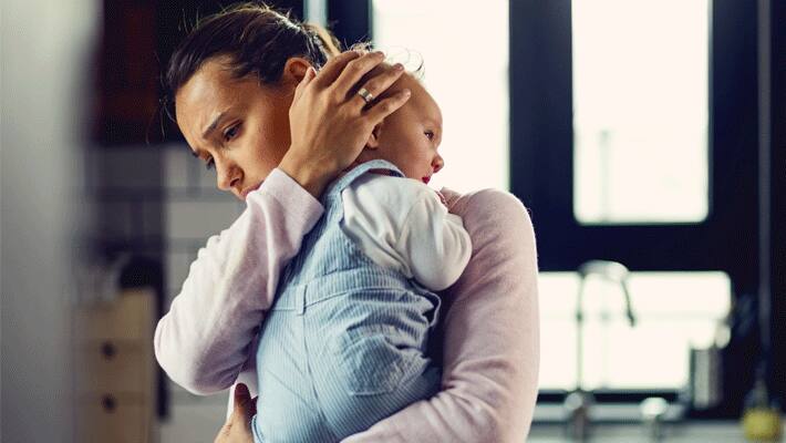 Postpartum Depression,