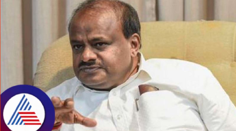 No pressure on BJP for ministership Says HD Kumaraswamy gvd